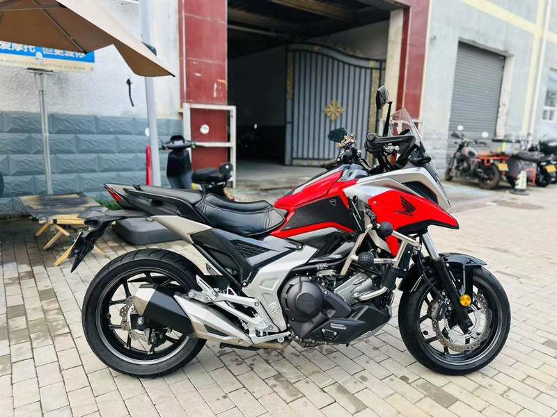 二手本田NC750X