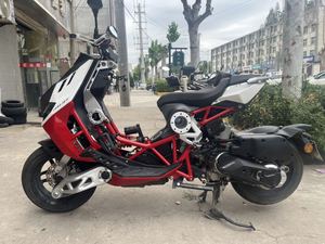 二手意塔杰特Dragster 200