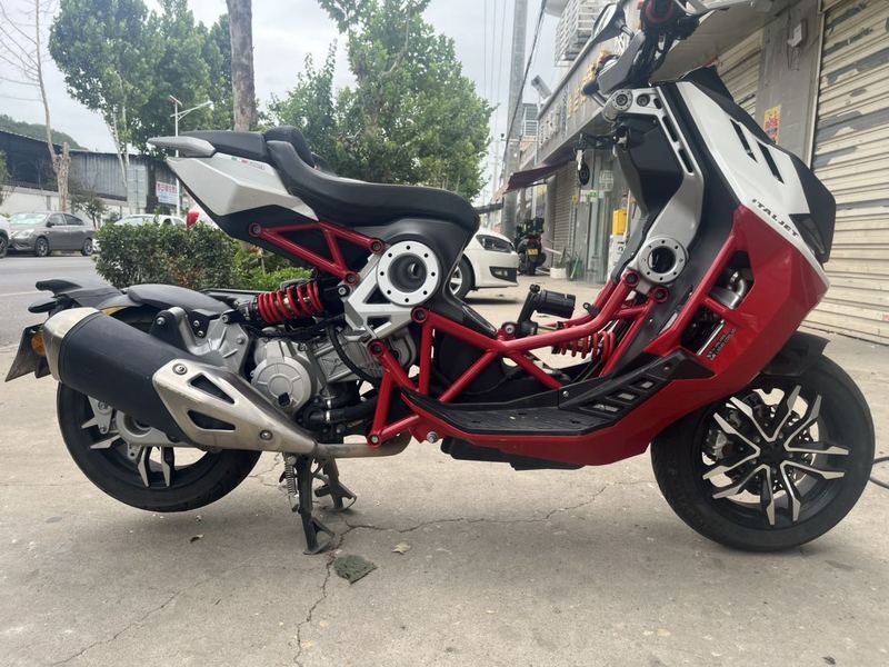 二手意塔杰特Dragster 200