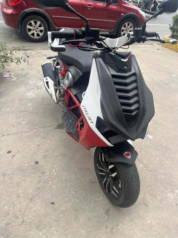 二手意塔杰特Dragster 200