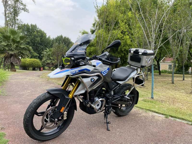 二手宝马G 310 GS