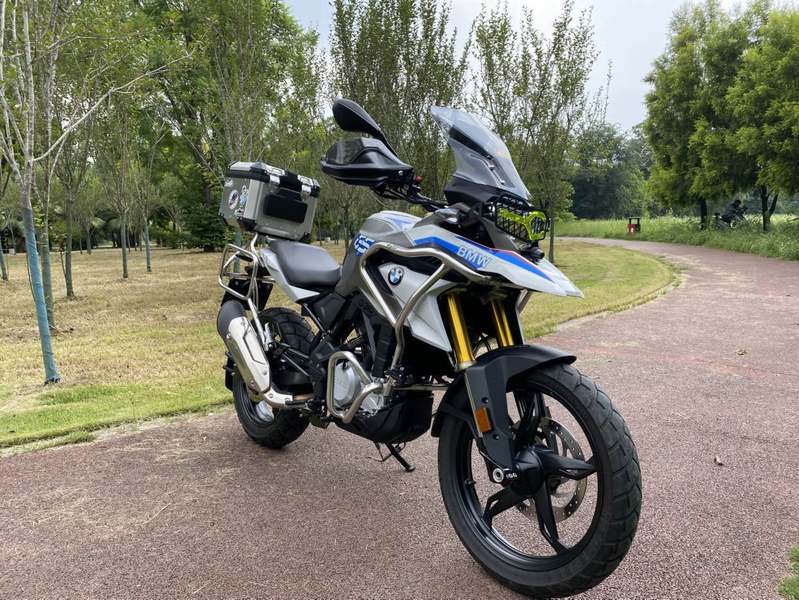 二手宝马G 310 GS