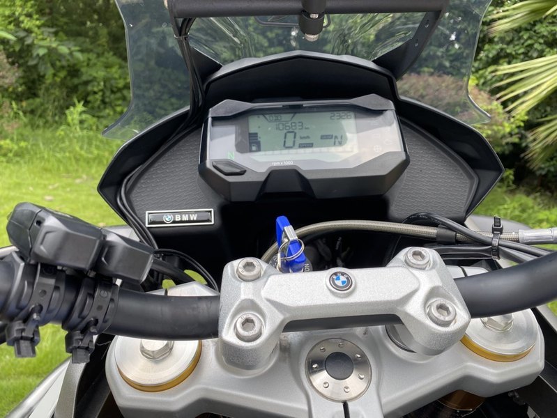 二手宝马G 310 GS