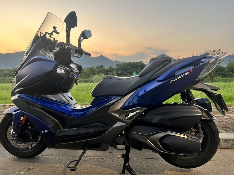 二手光阳Xciting S400