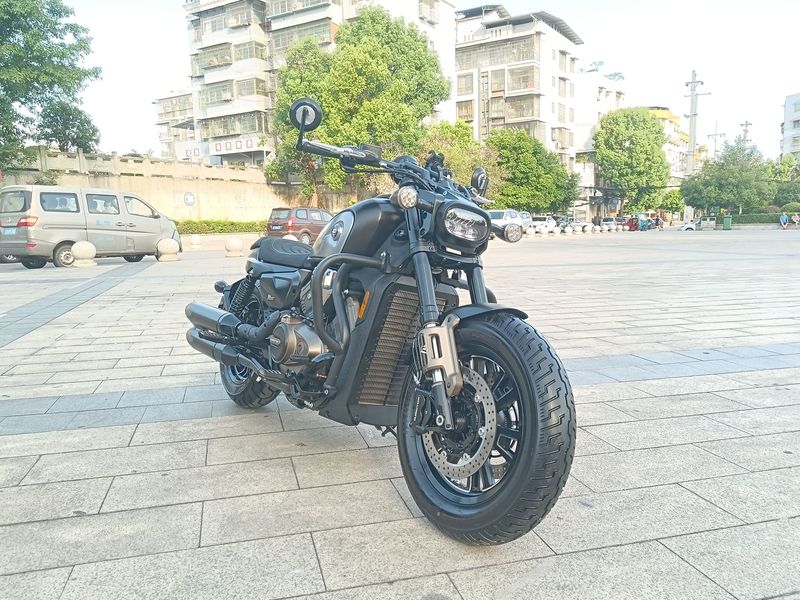 二手QJMOTOR闪600