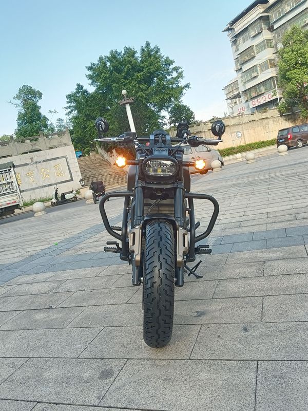 二手QJMOTOR闪600