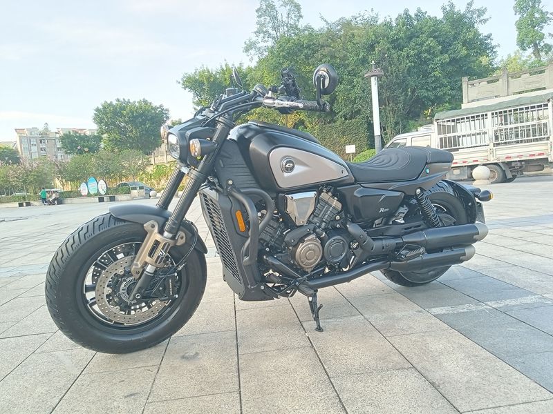 二手QJMOTOR闪600