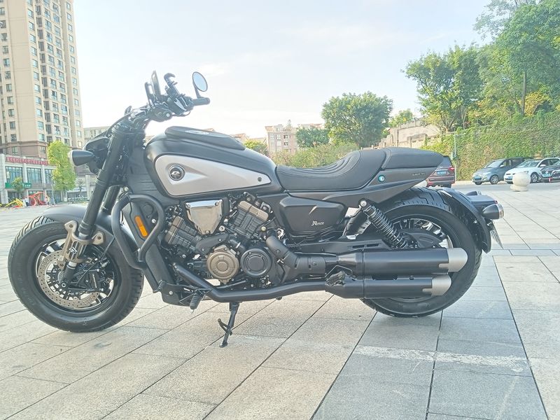 二手QJMOTOR闪600