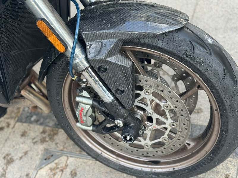 二手凯旋Street Triple 765