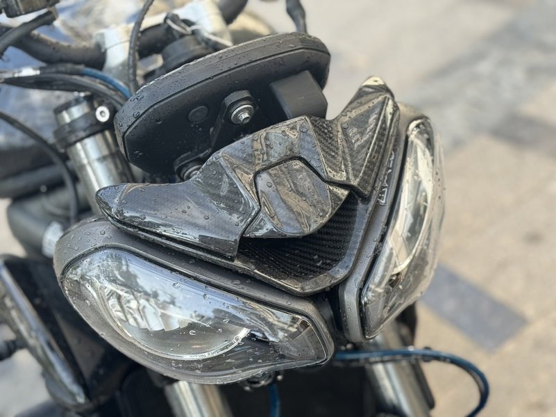 二手凯旋Street Triple 765