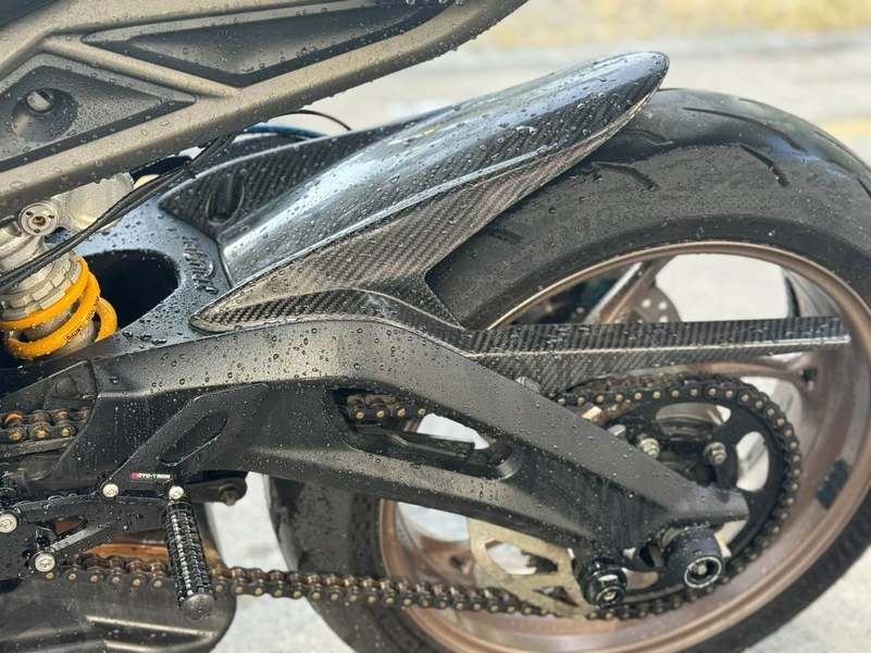 二手凯旋Street Triple 765
