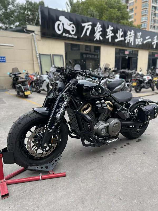 二手奔达拿破仑450
