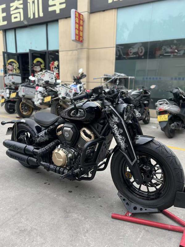 二手奔达拿破仑450
