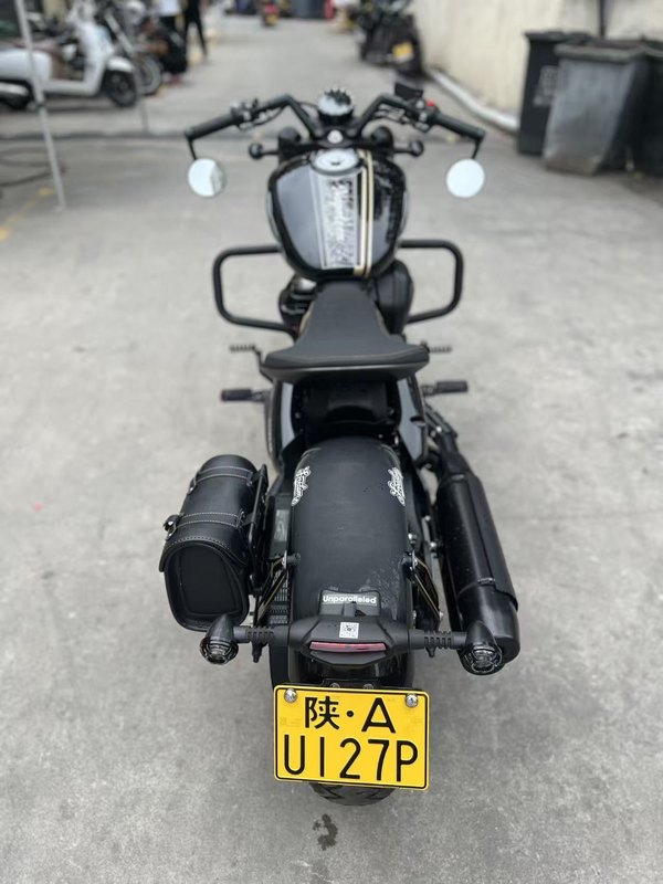 二手奔达拿破仑450