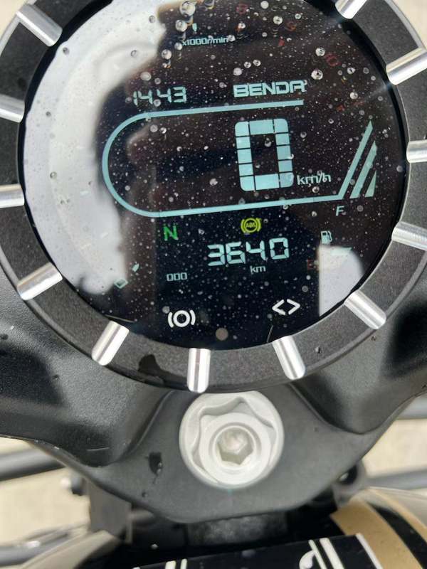 二手奔达拿破仑450