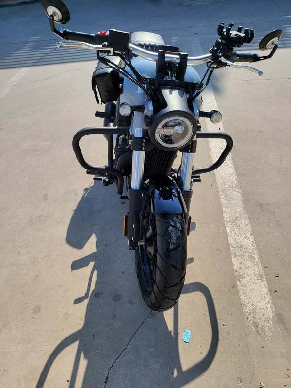 二手奔达金吉拉300