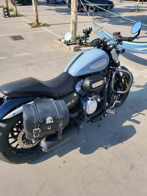 二手奔达金吉拉300