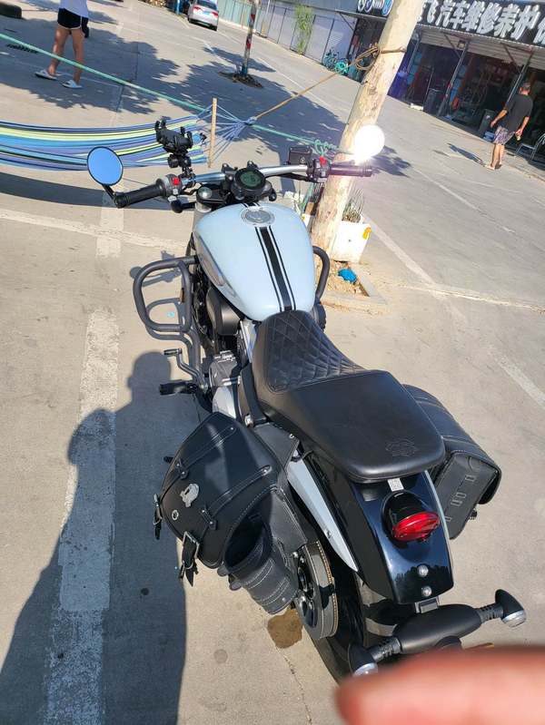 二手奔达金吉拉300