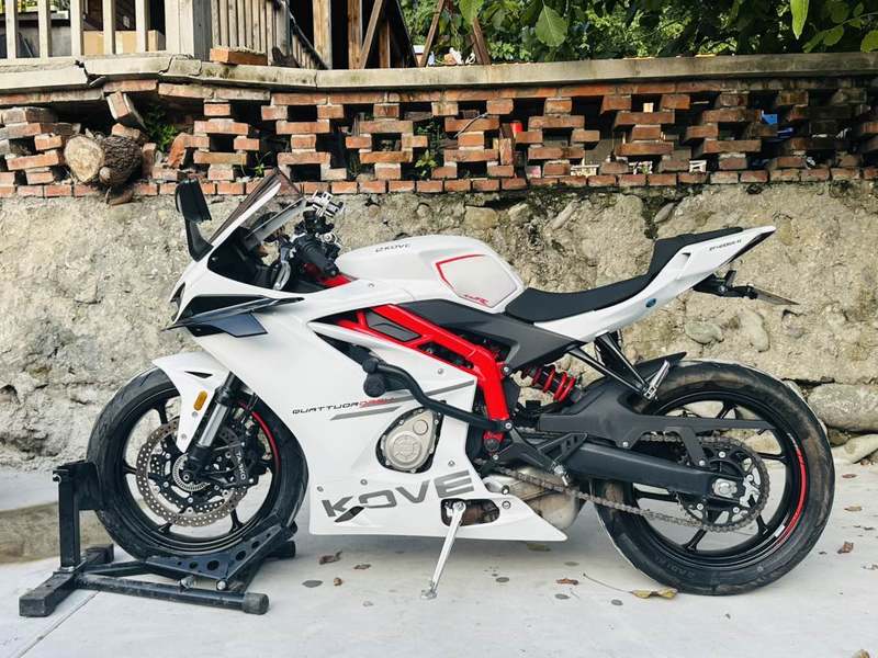 二手凯越450RR