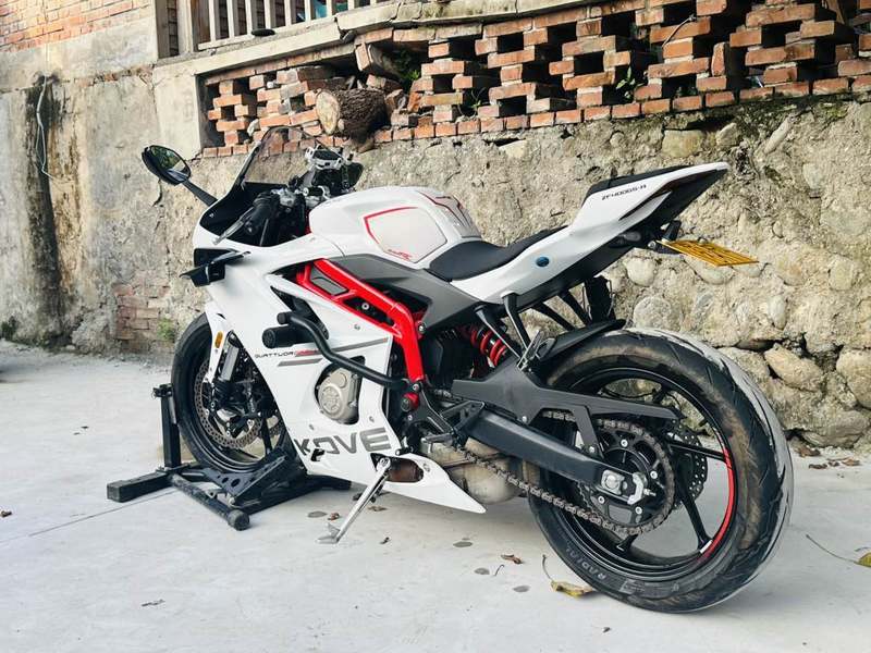 二手凯越450RR