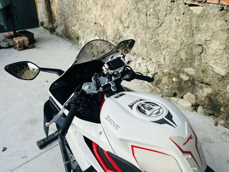 二手凯越450RR