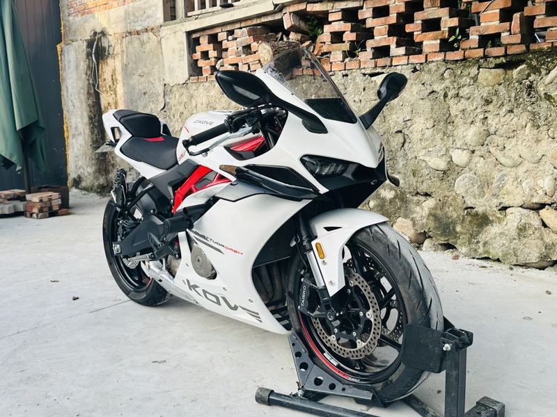 二手凯越450RR