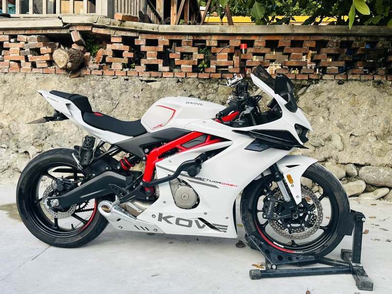 二手凯越450RR
