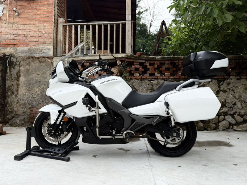 二手春风650TR-G