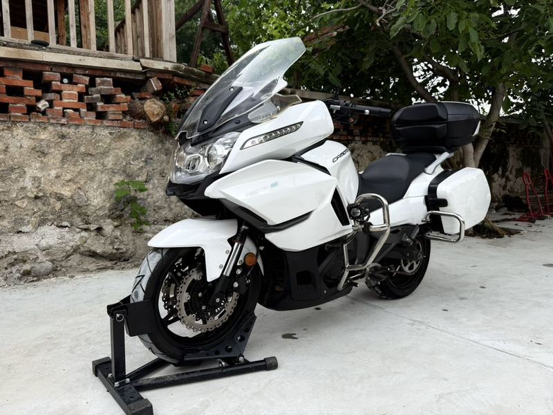 二手春风650TR-G