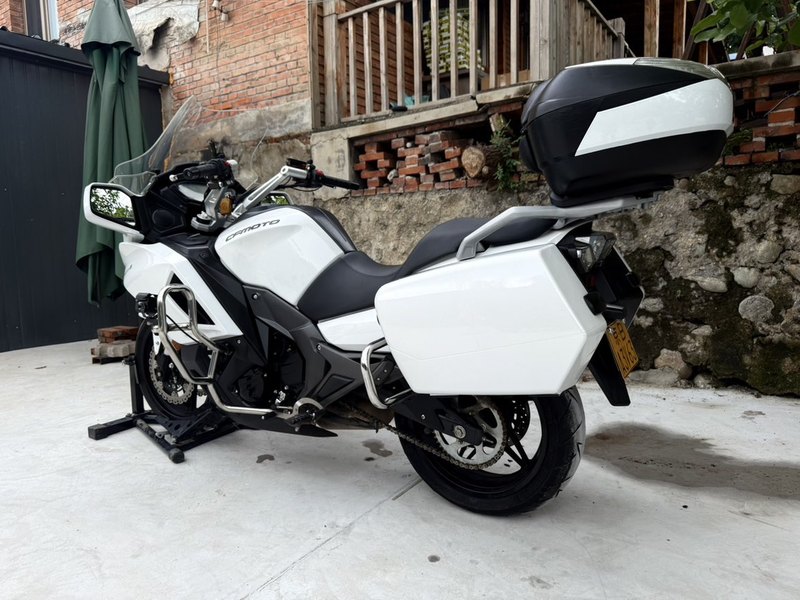 二手春风650TR-G