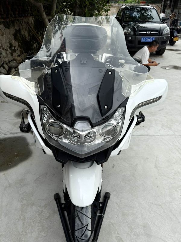 二手春风650TR-G
