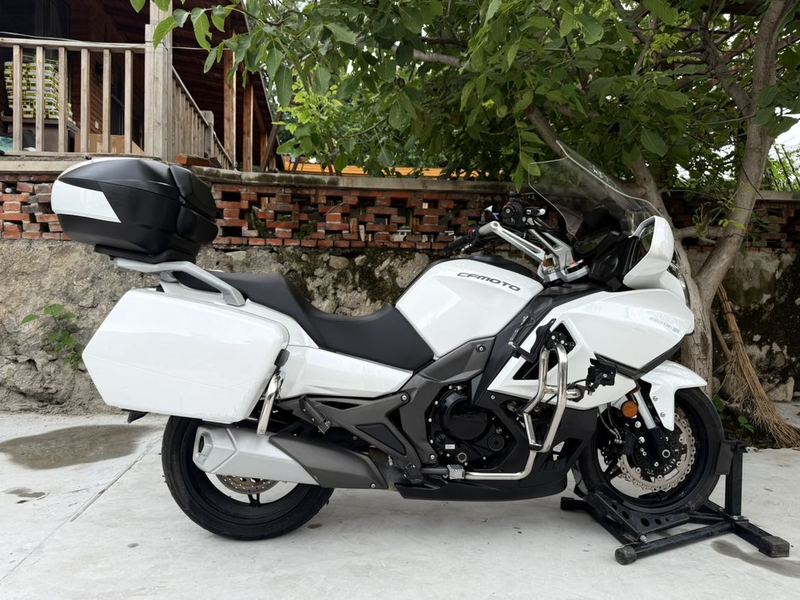 二手春风650TR-G