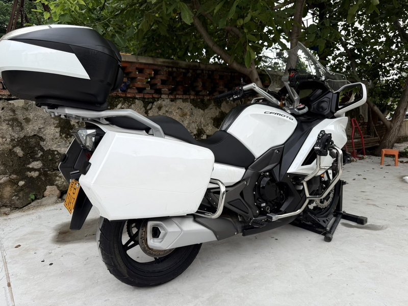 二手春风650TR-G