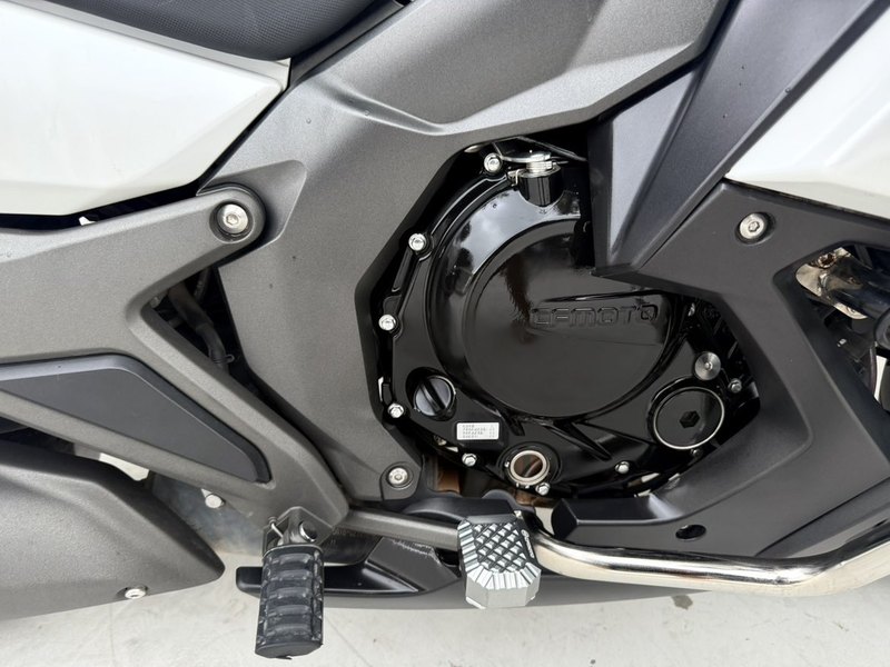 二手春风650TR-G