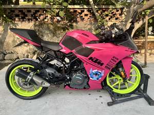 二手KTMR2RRC 390 