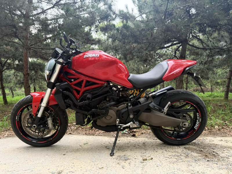 二手杜卡迪Monster 821