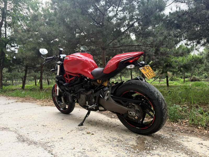 二手杜卡迪Monster 821