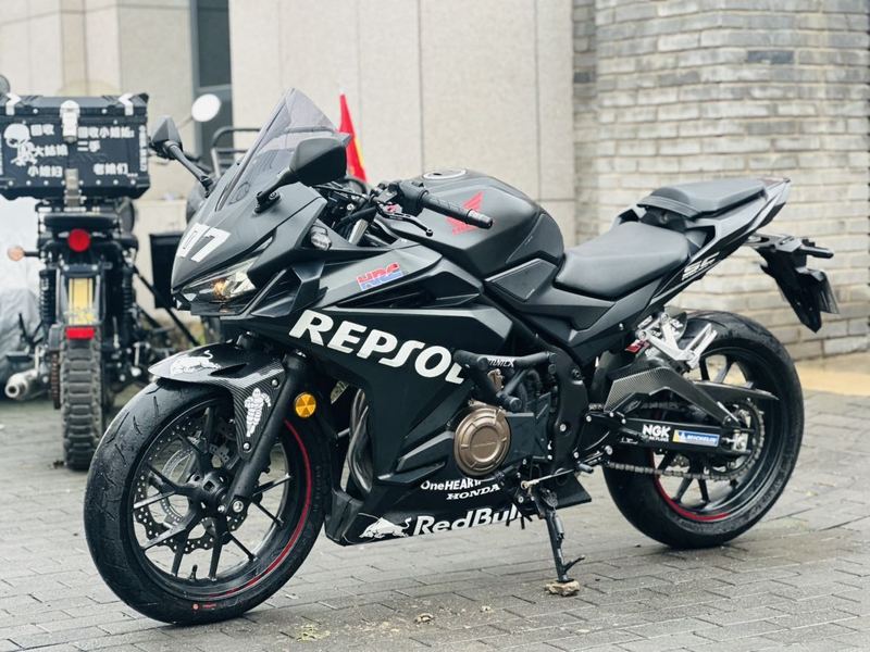 二手本田CBR500R