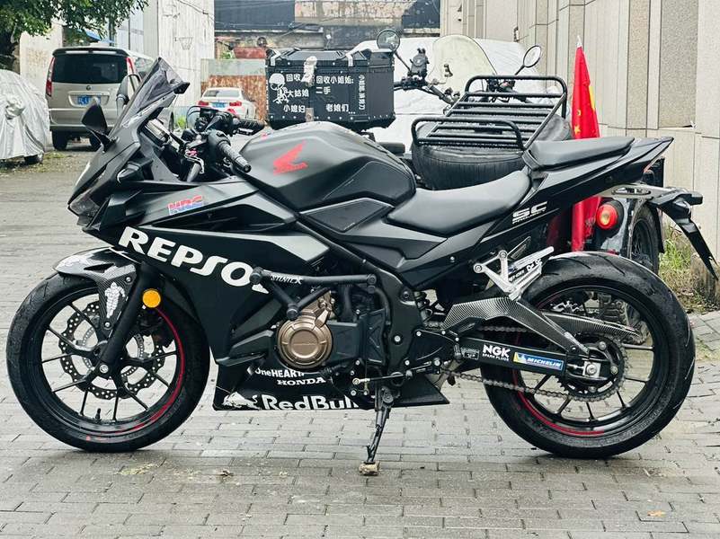 二手本田CBR500R