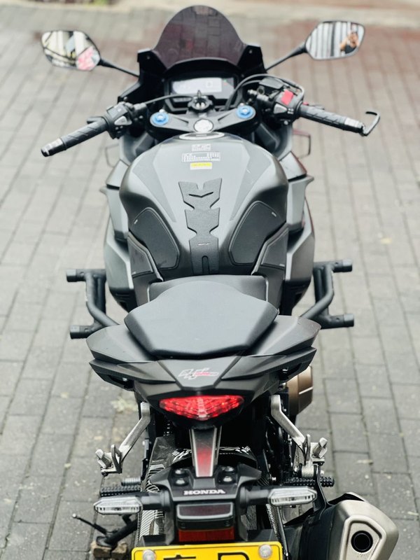 二手本田CBR500R