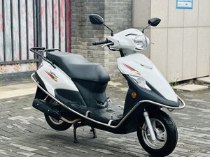 二手豪爵VF125