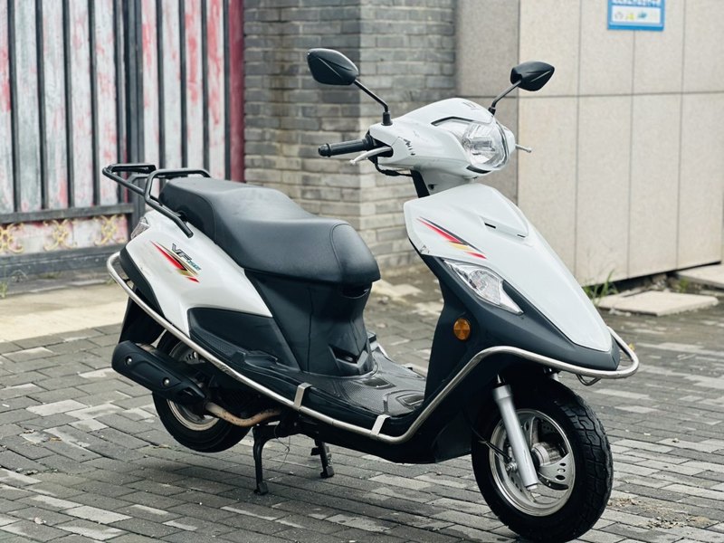 二手豪爵VF125
