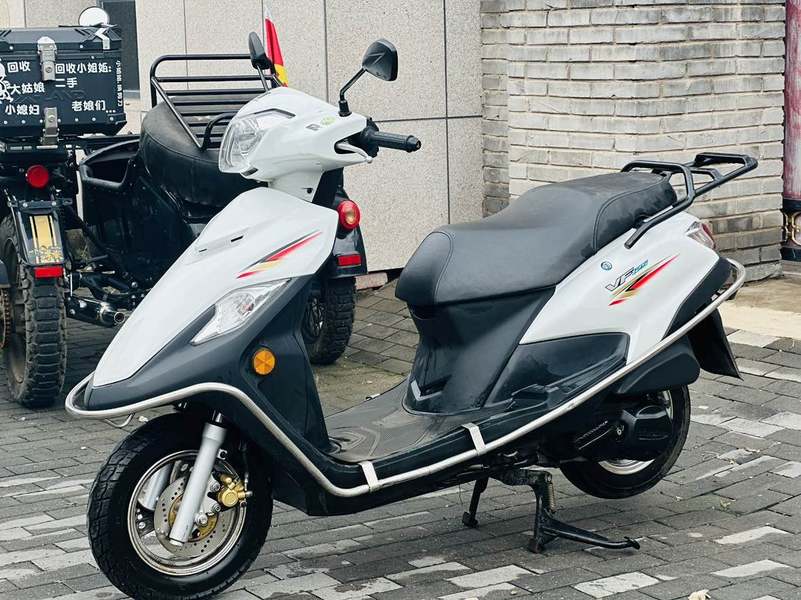 二手豪爵VF125