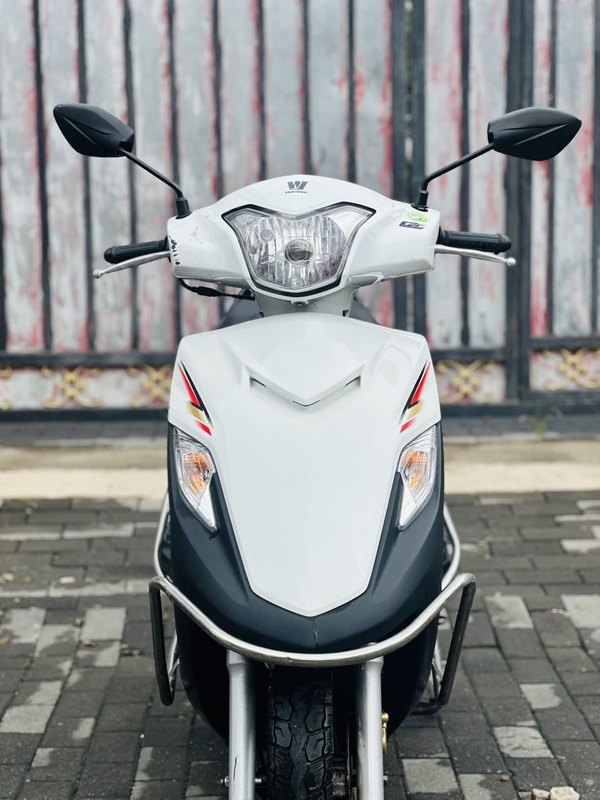 二手豪爵VF125