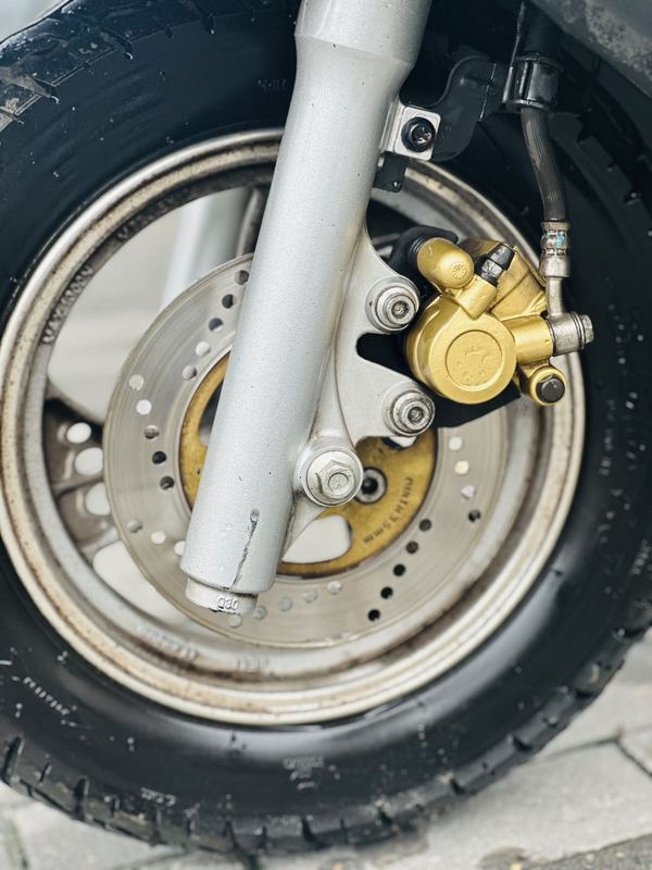 二手豪爵VF125