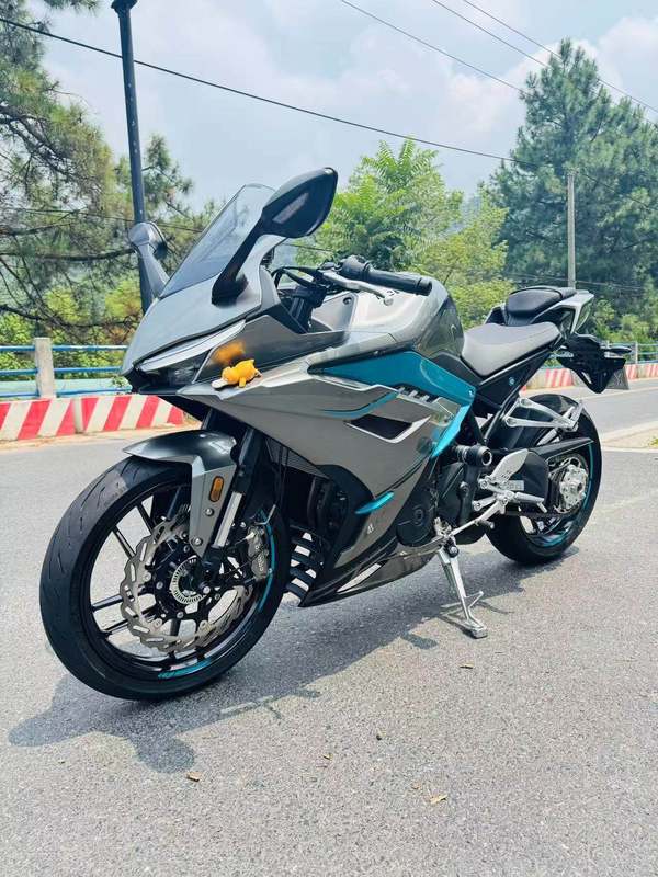 二手凯越350RR 赫雷兹