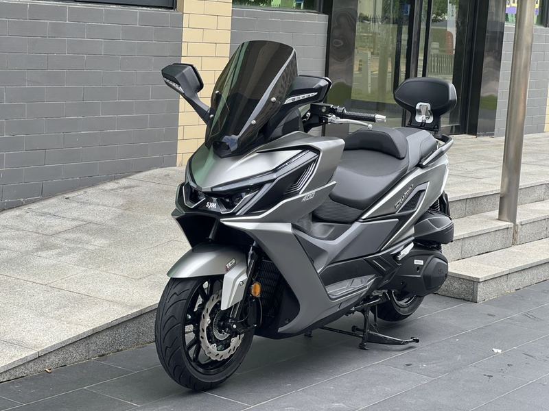 二手三阳巡弋 Cruisym400