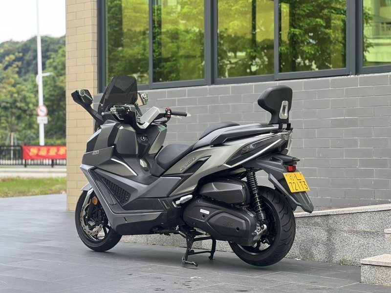 二手三阳巡弋 Cruisym400