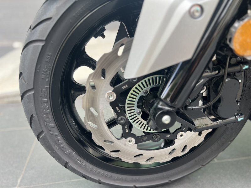 二手三阳巡弋 Cruisym400