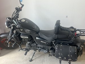 二手赛科龙RA250